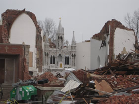 S IL Tornado